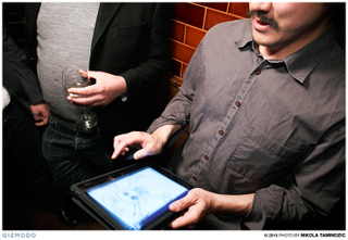 Illustration for article titled iPad Party Gallery